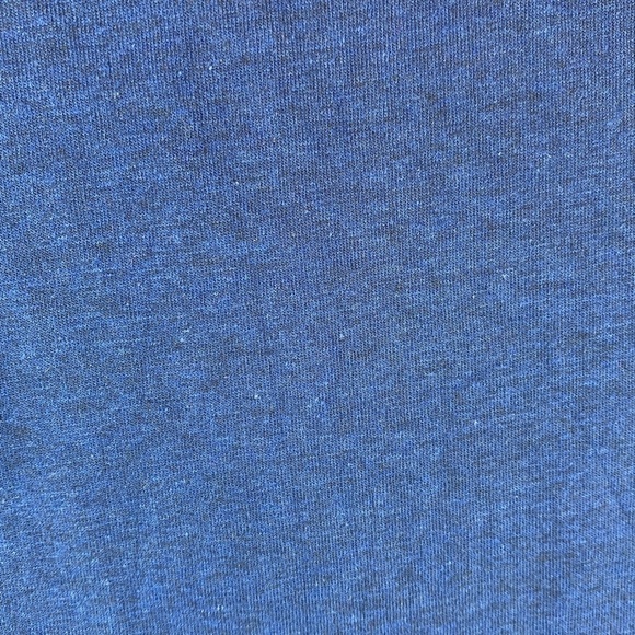 Levi's Henley Shirt Men's XL Heather Blue - Picture 3 of 11